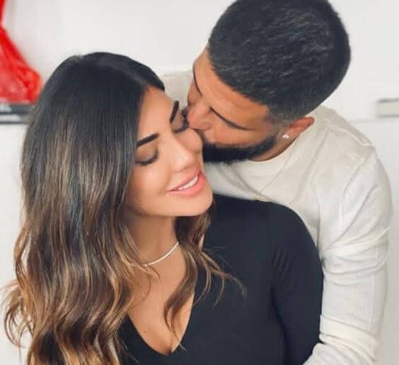 Carmine Insigne parents Lorenzo Insigne and Genoveffa Darone.